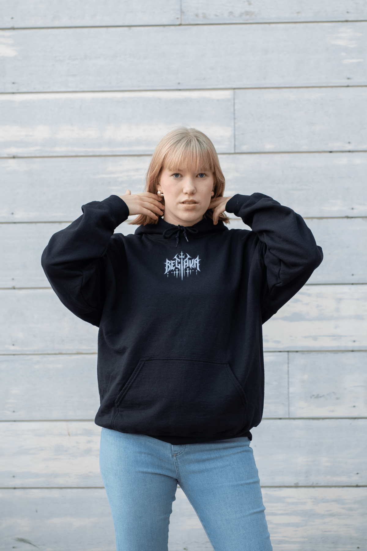 Begava Hoodie - Begava