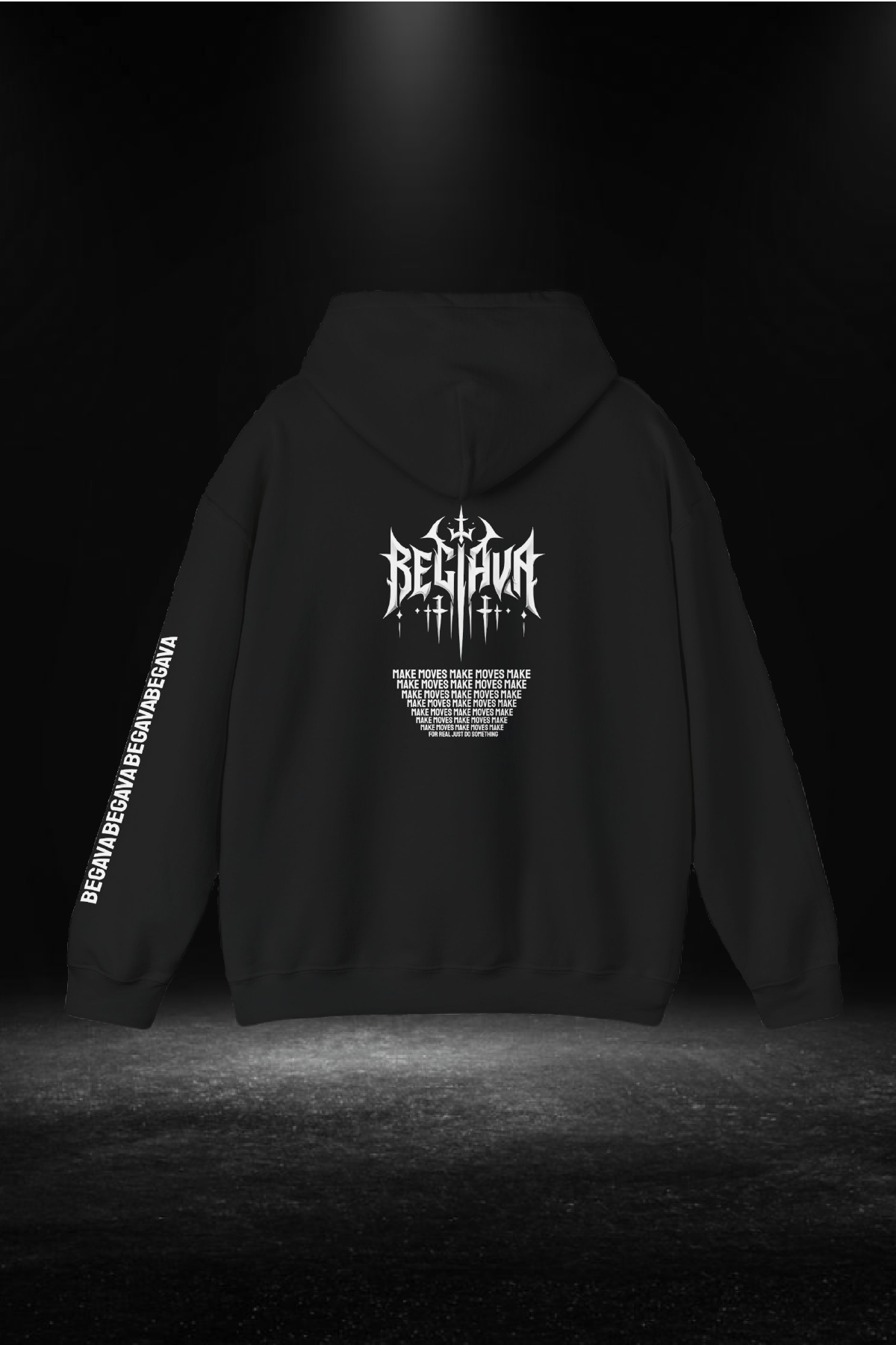 Begava Hoodie - Begava